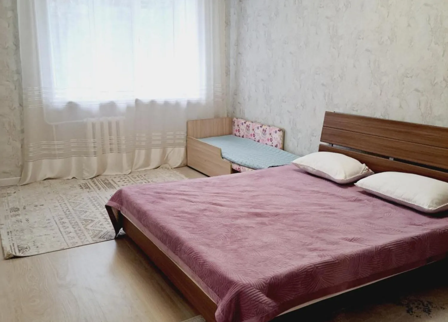 Apartment Трёхкомнатная На Набережной Nur-Sultan