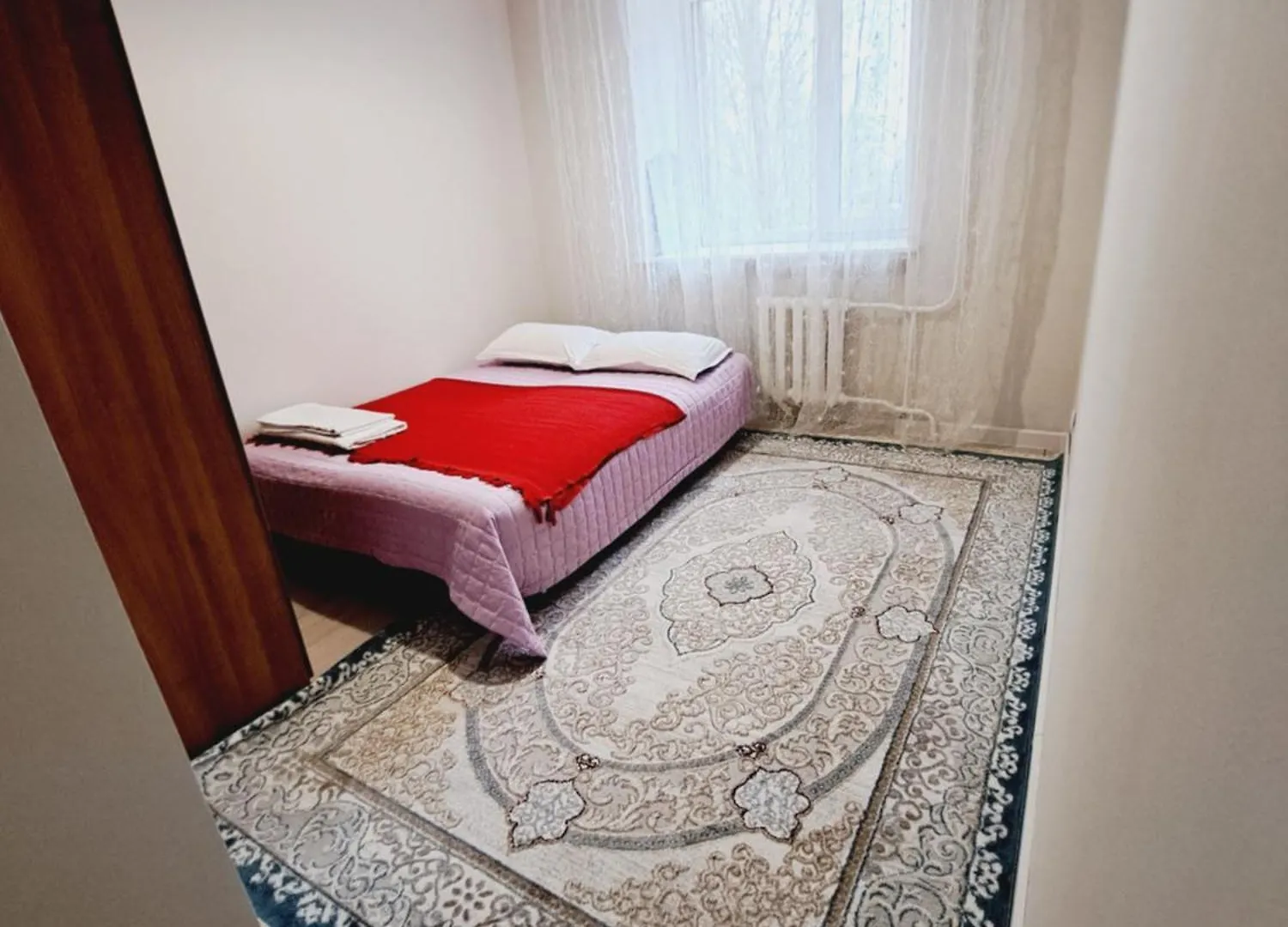 Apartment Трёхкомнатная На Набережной Nur-Sultan  Kazakhstan