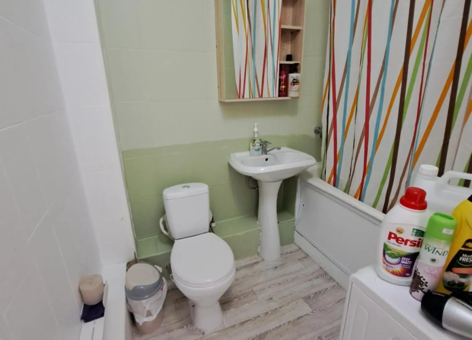 Трёхкомнатная На Набережной Nur-Sultan  Apartment