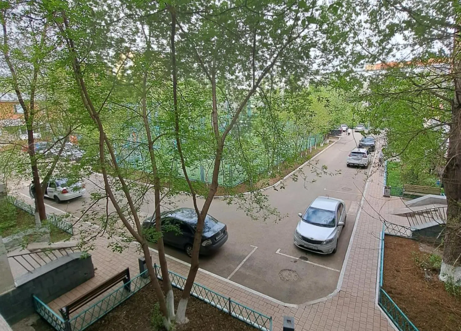 Трёхкомнатная На Набережной Nur-Sultan  Apartment Nur-Sultan (Astana)
